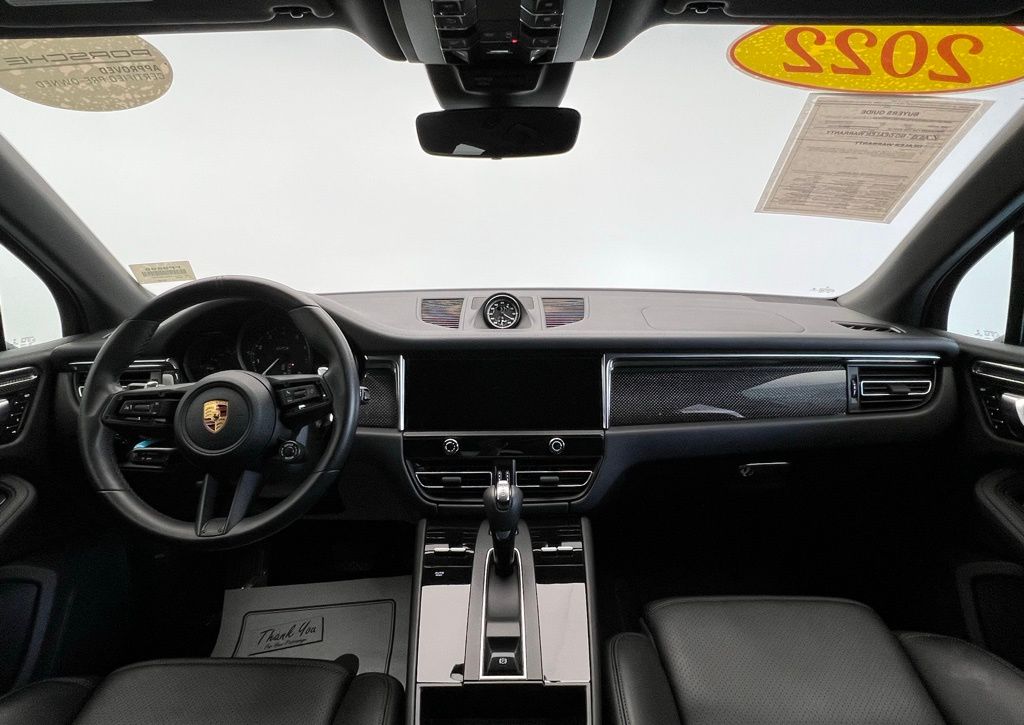 2022 Porsche Macan GTS 6