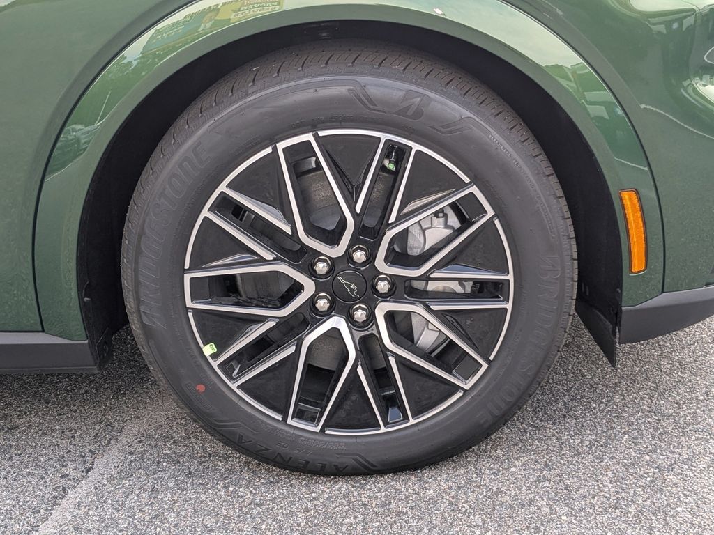 2026 Ford Mustang Mach-E Premium