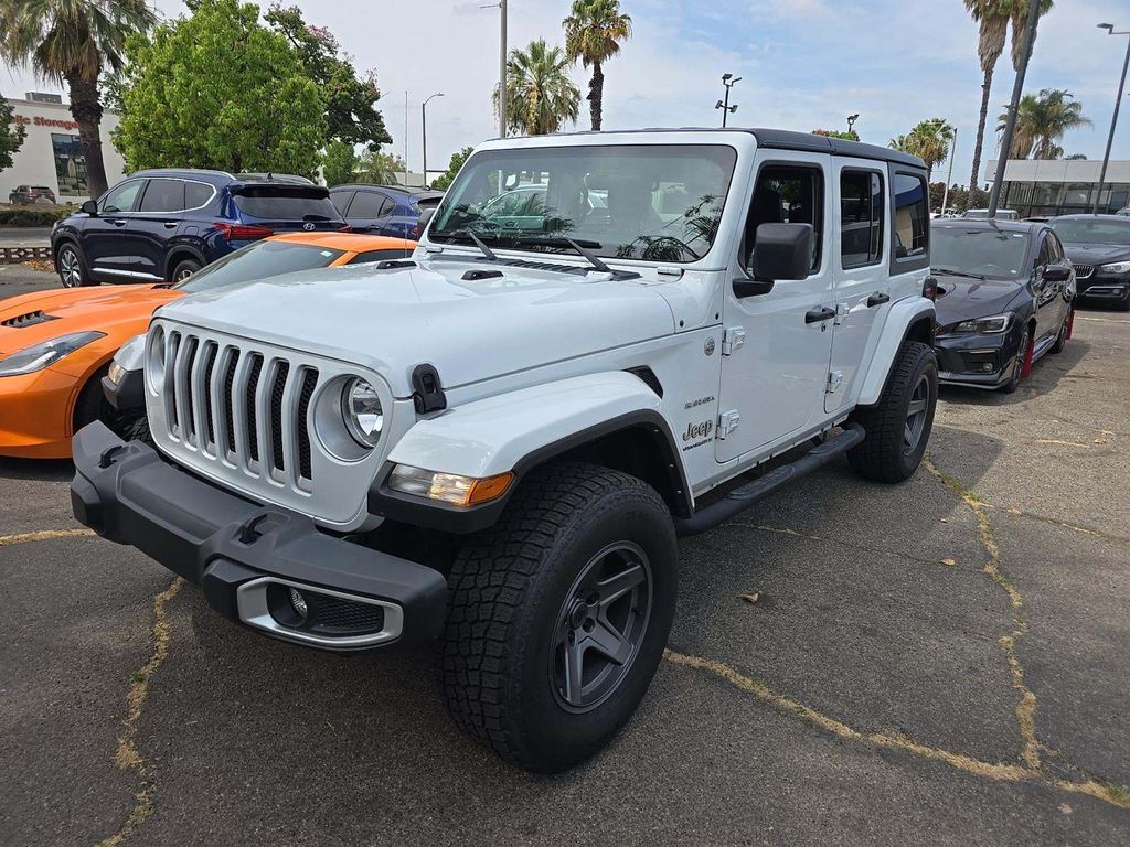 2023 Jeep Wrangler
