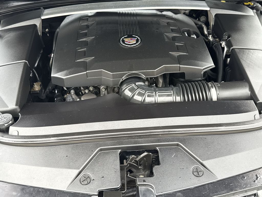 Thumbnail: 2012 Cadillac CTS - 14