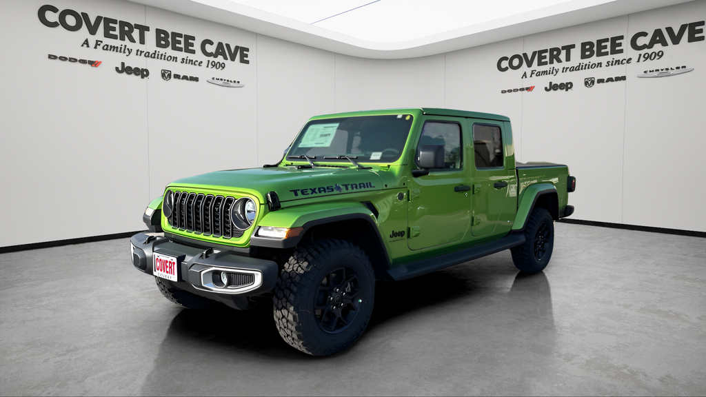 New Car 2025 Jeep Gladiator  For Sale Under $50,000 In Austin, Texas
