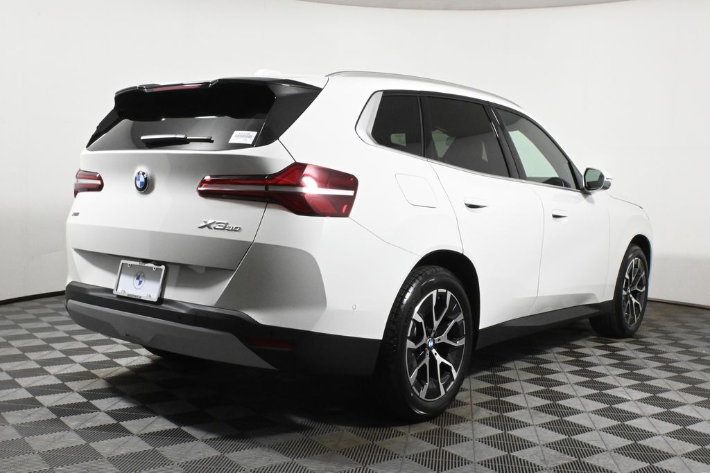 Thumbnail: 2026 BMW X3 - 7