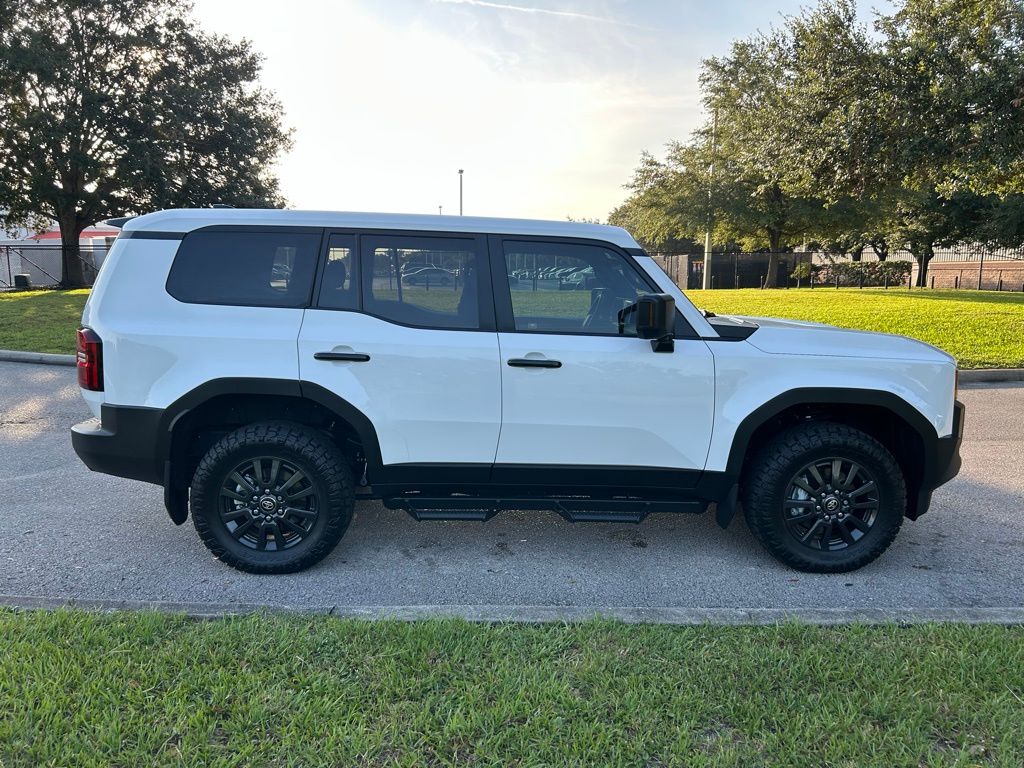 Thumbnail: 2025 Toyota Land Cruiser - 6
