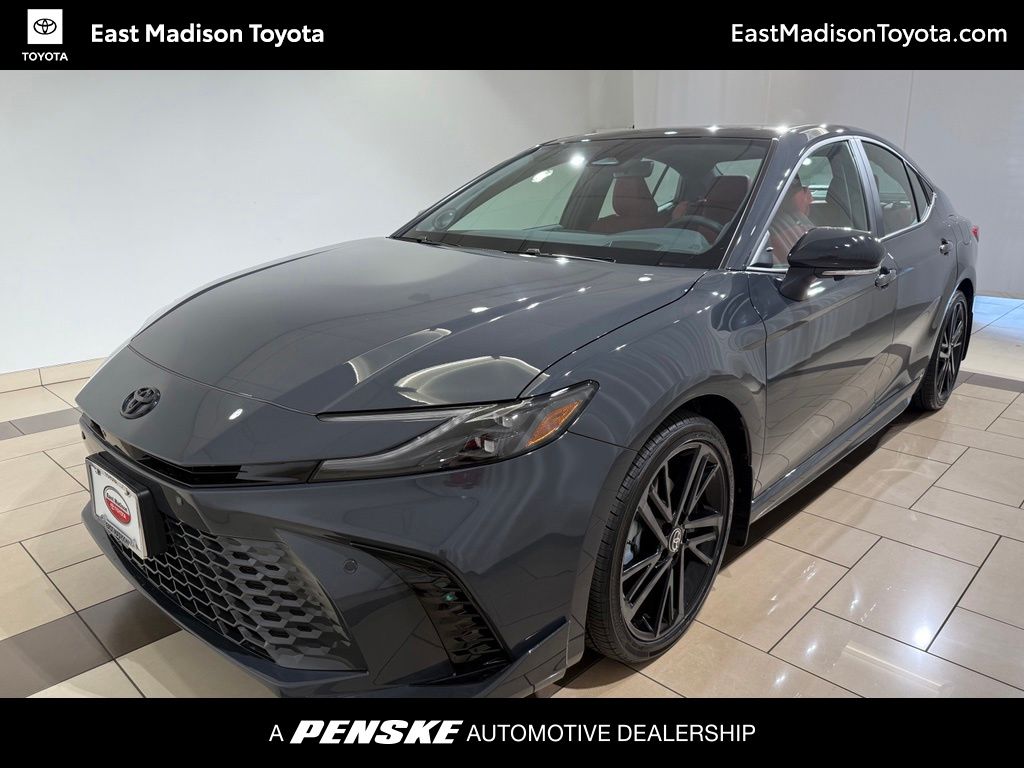 2025 Toyota Camry XSE AWD