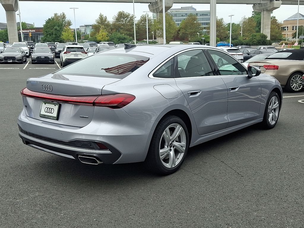 Thumbnail: 2025 Audi A5 - 3