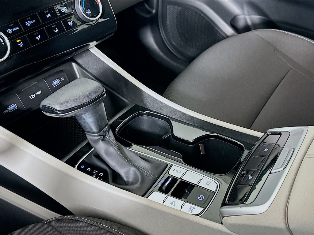 2022 Hyundai Tucson SEL 16