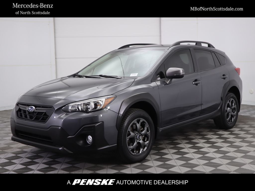 2022 Subaru Crosstrek Sport -
                Phoenix, AZ