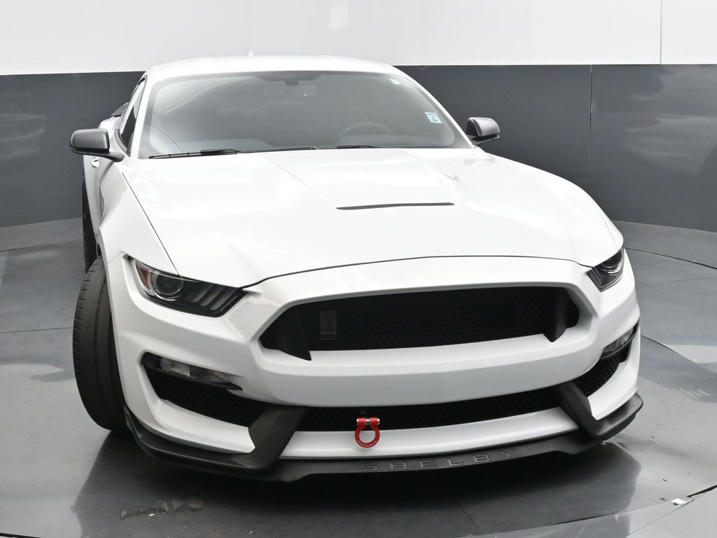 2020 Ford Mustang Shelby GT350 Fastback