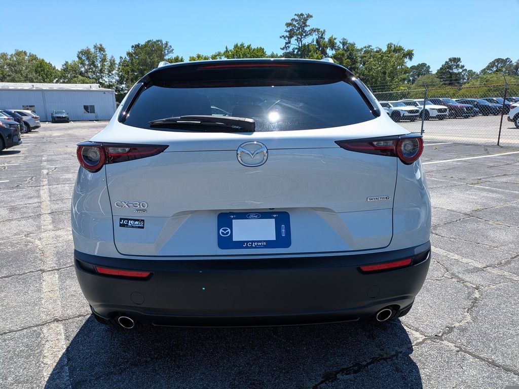 2025 Mazda CX-30 2.5 S Select Sport
