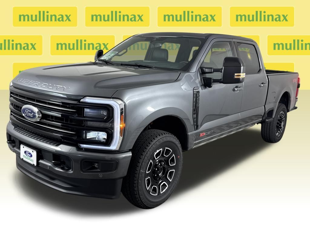 New 2026 Gray Ford Platinum image 19