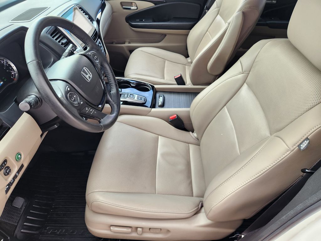 2017 Honda Pilot Elite  at Emmons Autoplex