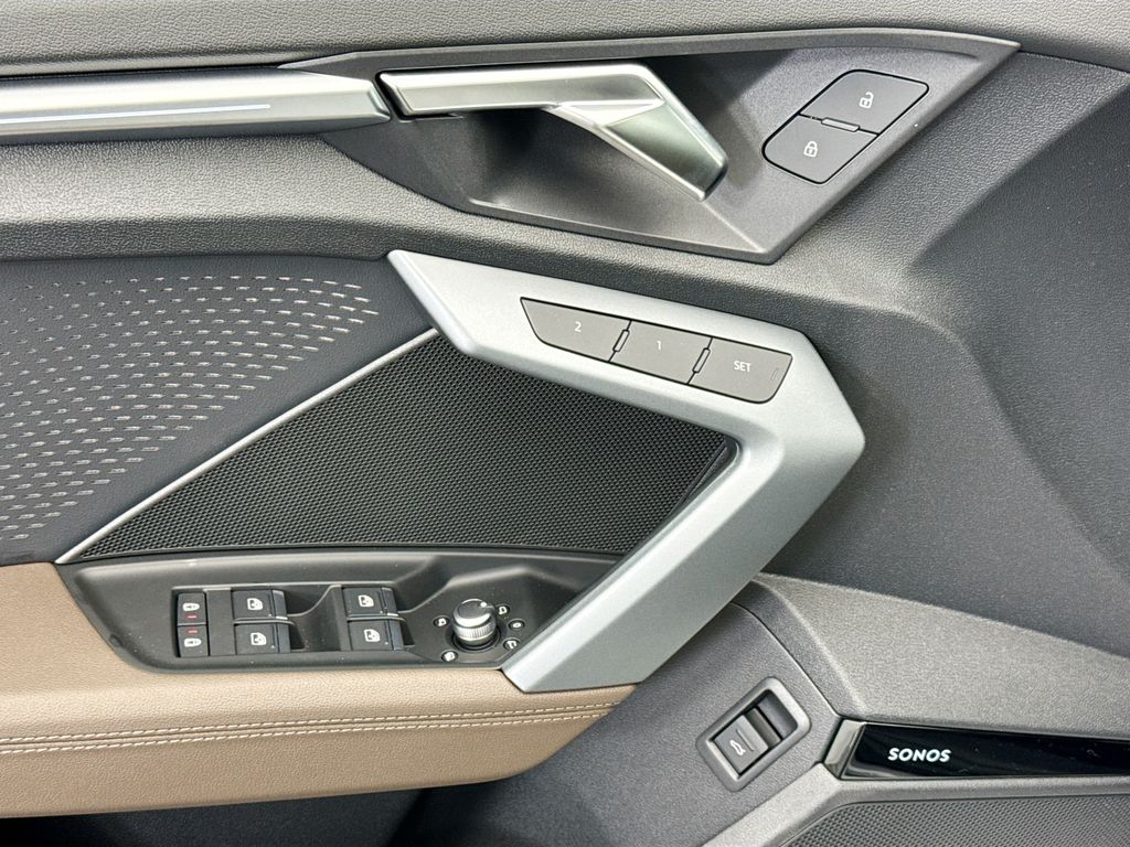 Thumbnail: 2026 Audi A3 - 23