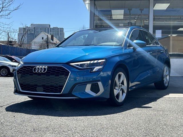 2023 Audi A3 40 Premium photo 4