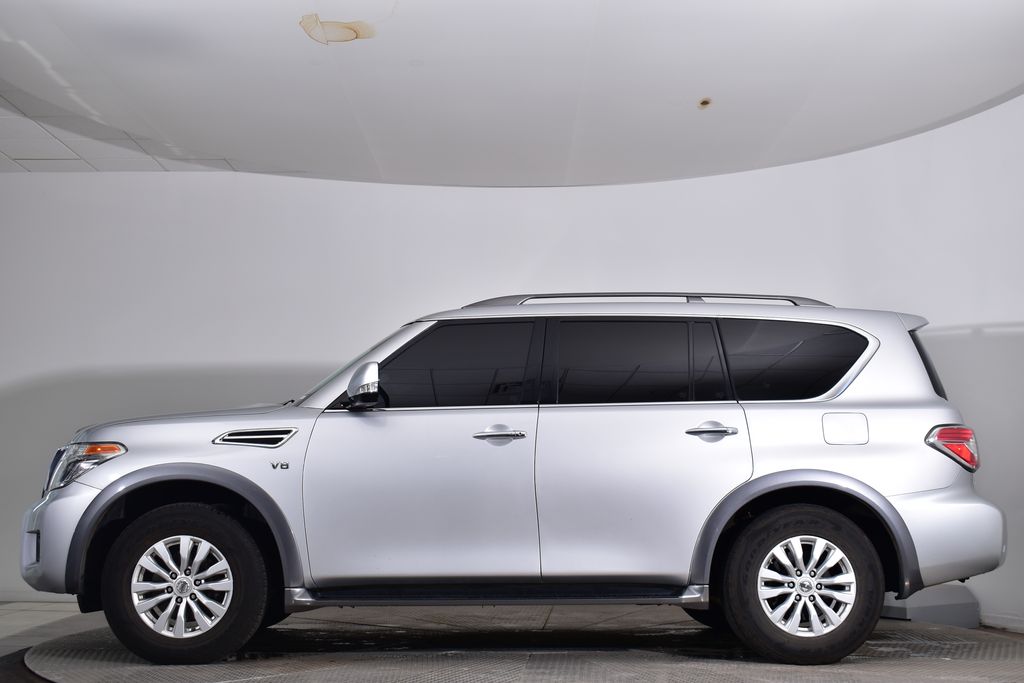 2018 Nissan Armada SV 2