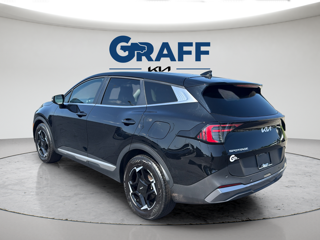 Used 2026 Kia Sportage SUV