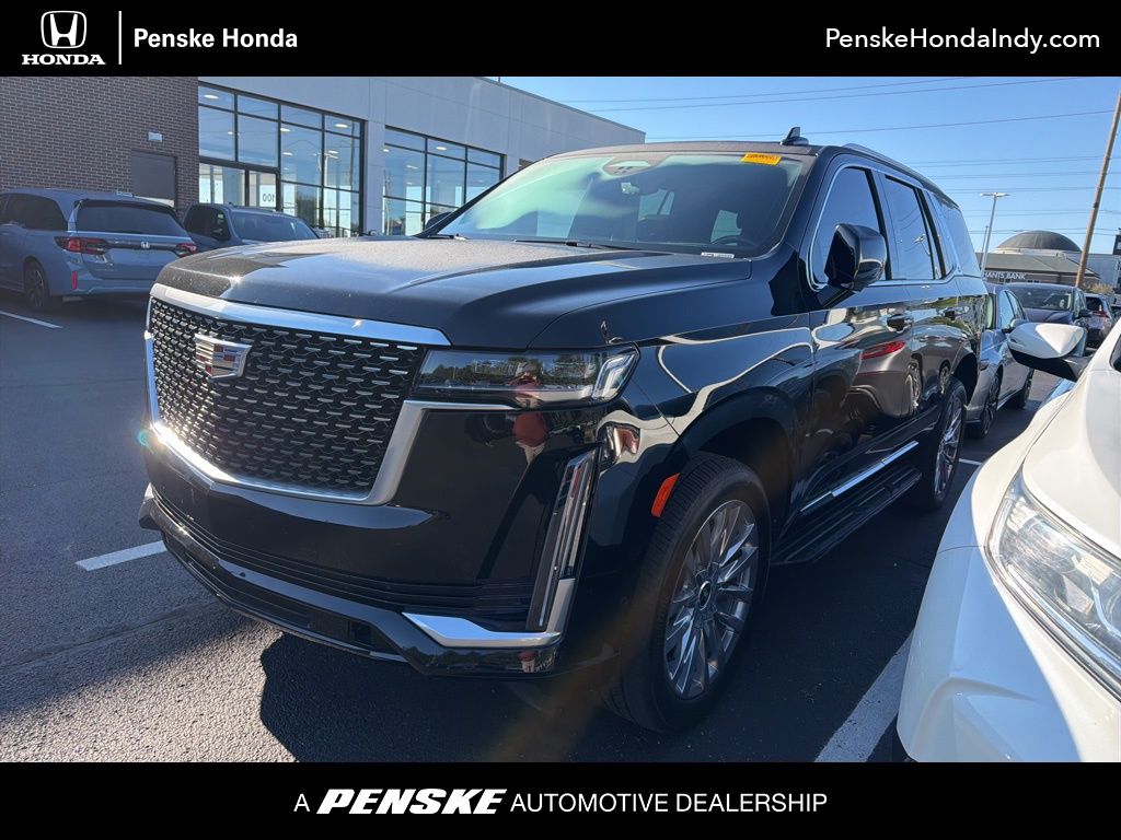 Thumbnail: 2022 Cadillac Escalade - 1