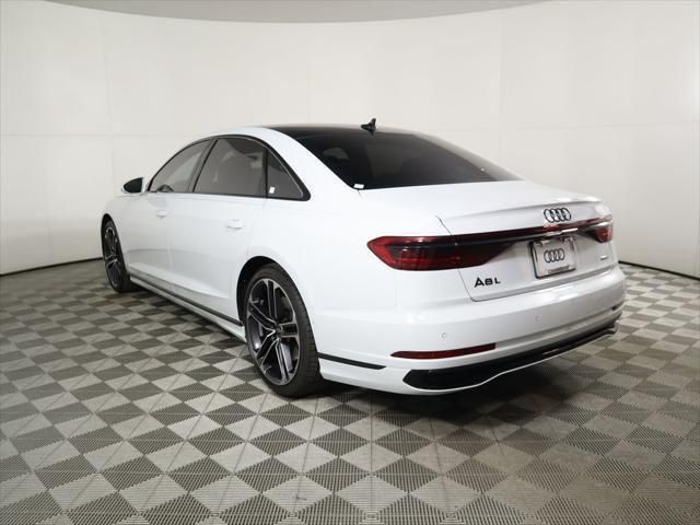 Thumbnail: 2025 Audi A8 - 7