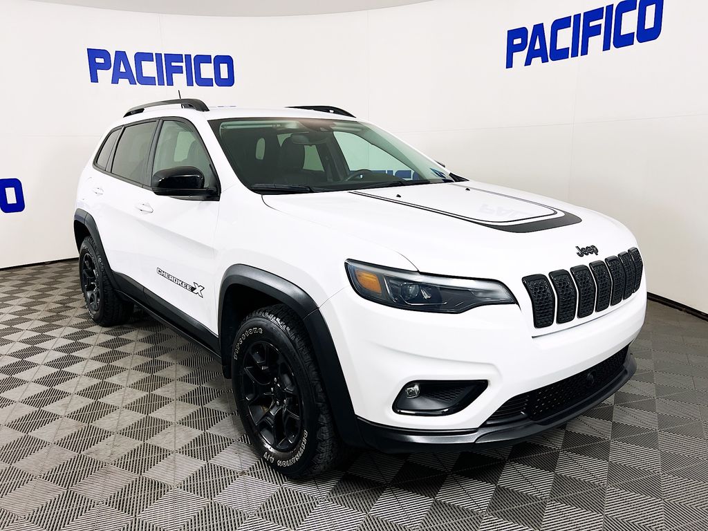 2022 Jeep Cherokee X 4WD