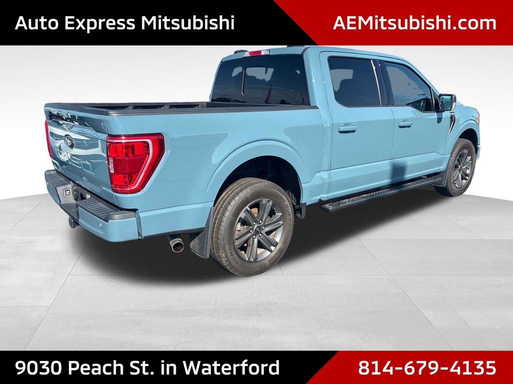 2023 Ford F-150 XLT - 6