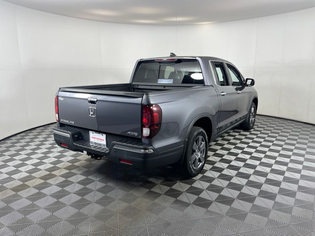 Thumbnail: 2020 Honda Ridgeline - 5