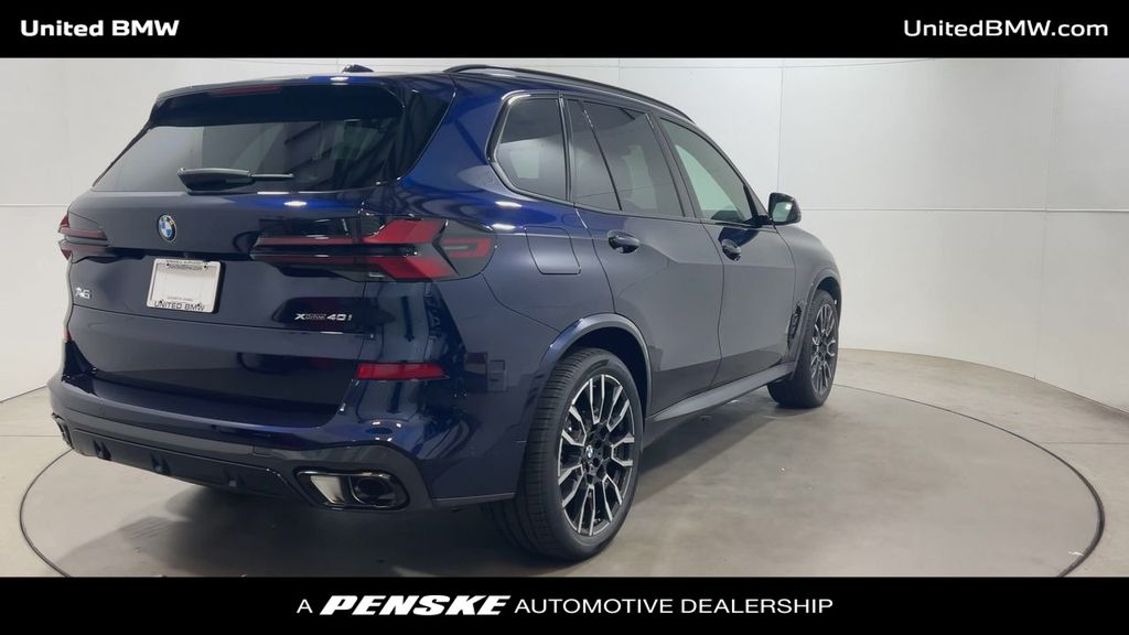 Thumbnail: 2026 BMW X5 - 8