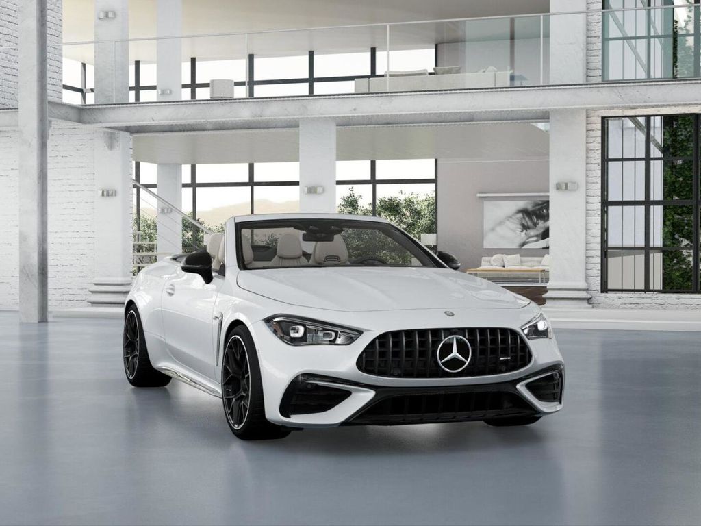 2025 Mercedes-Benz CLE CLE 53 AMG 9