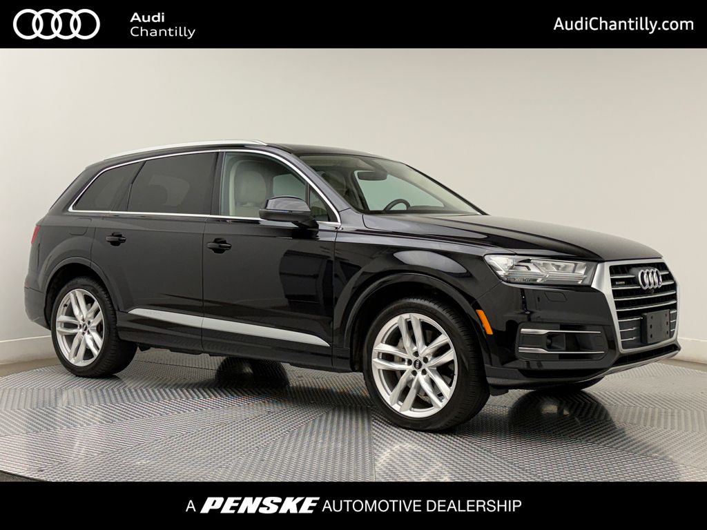 2018 Audi Q7 Prestige -
                  Chantilly, VA