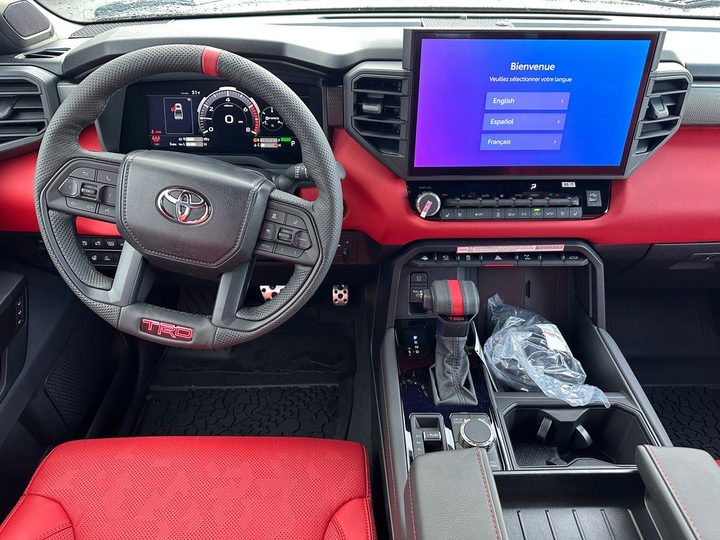 2026 Toyota Tundra Hybrid TRD Pro