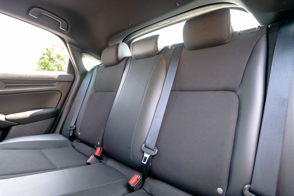 Used 2024 Honda Civic Hatchback Hatchback