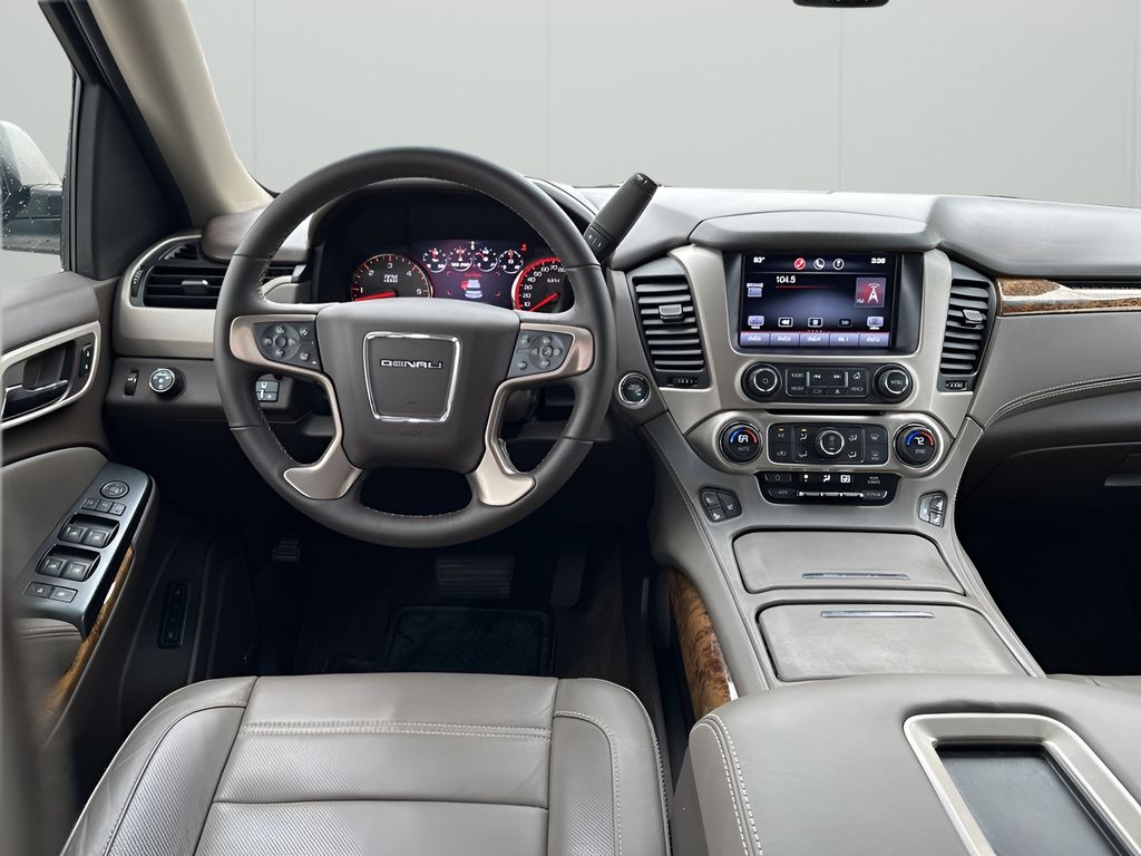 Used Car 2015 Gmc Yukon  Denali For Sale Under $30,000 In Austin, Texas