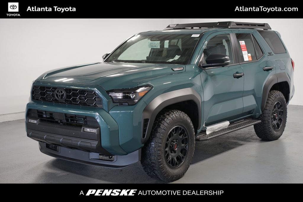 Thumbnail: 2025 Toyota 4Runner - 1