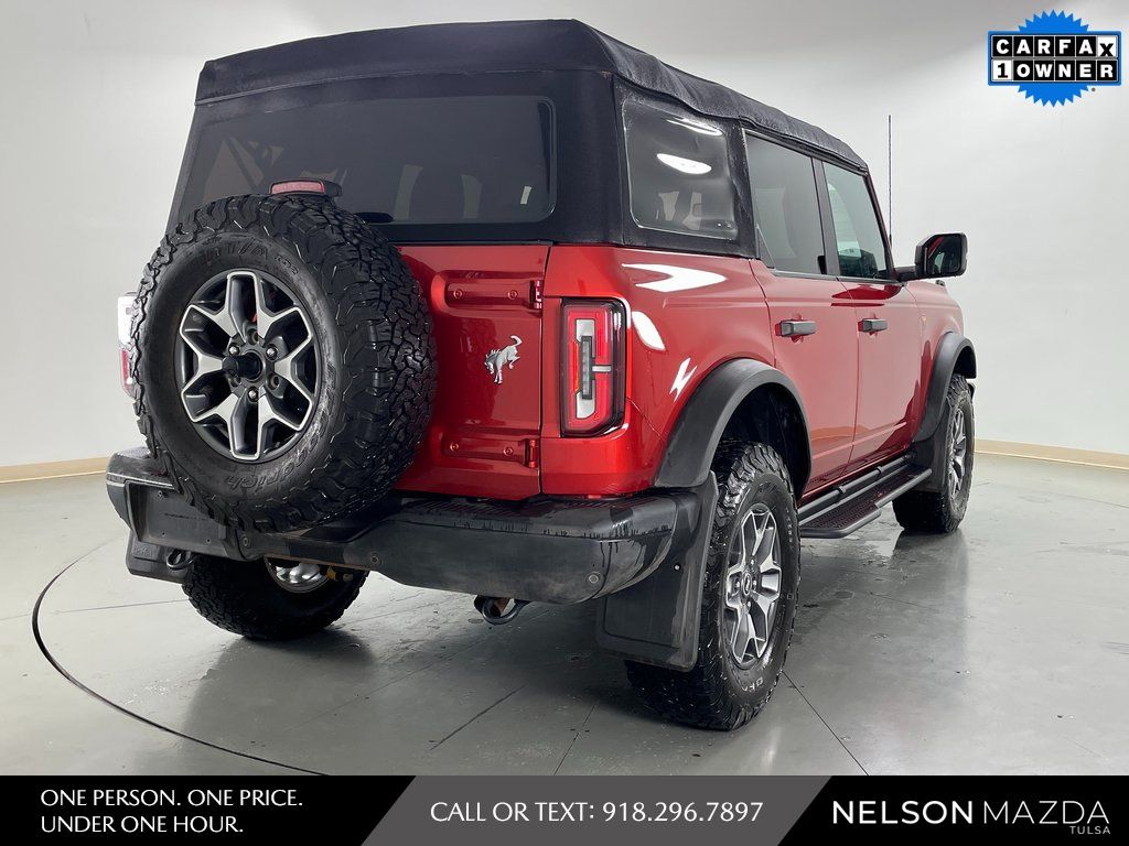 2023 Ford Bronco 4-Door Badlands - Photo 6