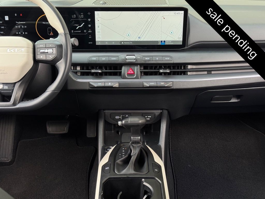 2025 Kia K4 GT-Line Red at DeMontrond Automotive Group