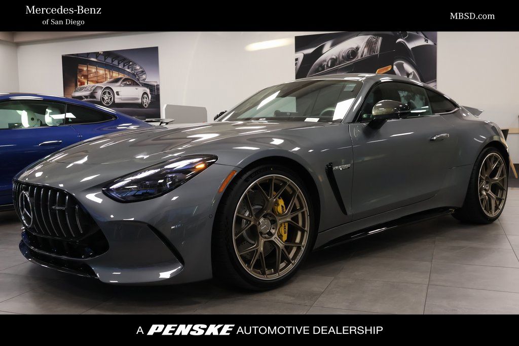 2025 Mercedes-Benz AMG GT 63 S -
                San Diego, CA