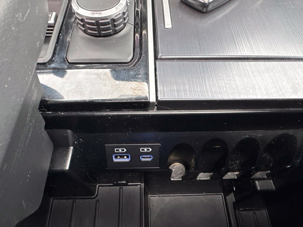 Used 2023 Toyota Tundra Truck