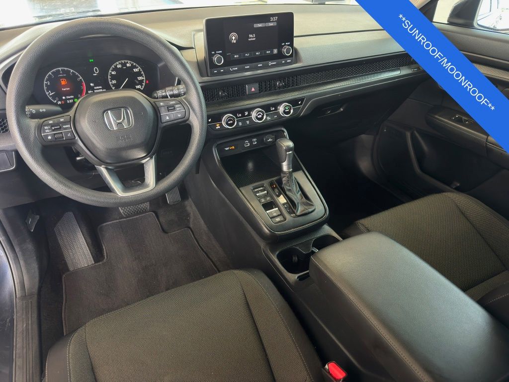 2025 Honda CR-V EX  at Classic Honda Galveston