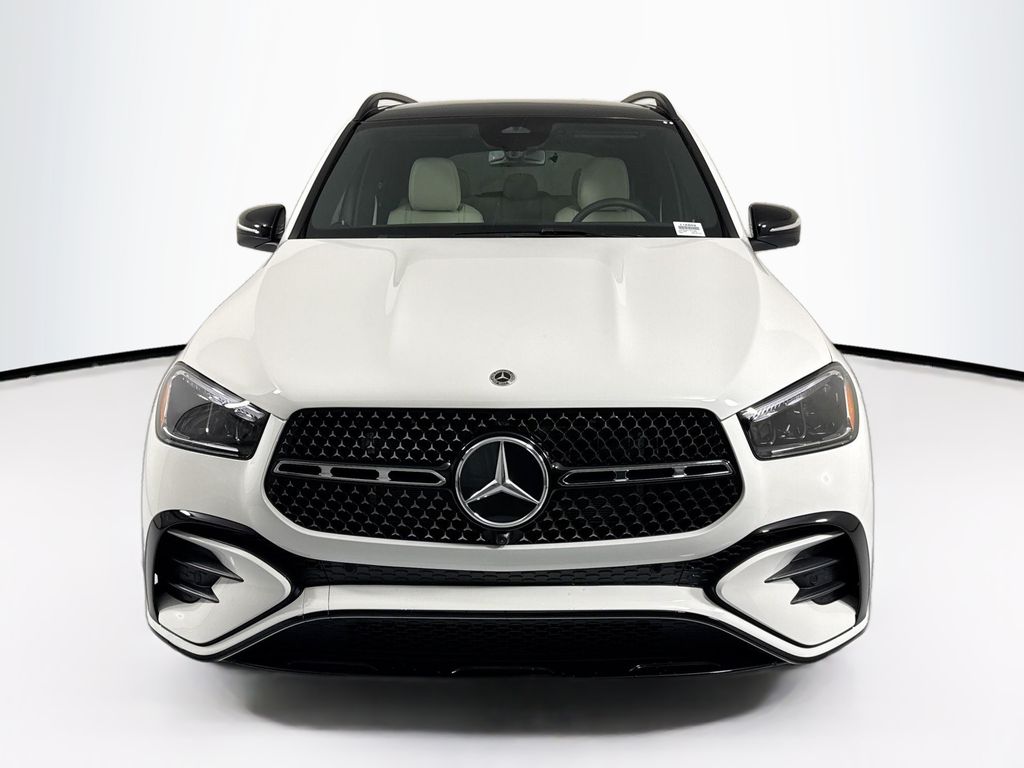 Thumbnail: 2026 Mercedes-Benz GLE - 2