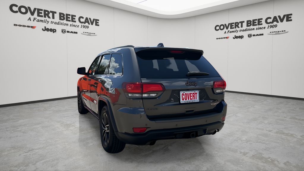 Used Car 2018 Jeep Grand Cherokee  Trailhawk For Sale Under $20,000 In Austin, Texas