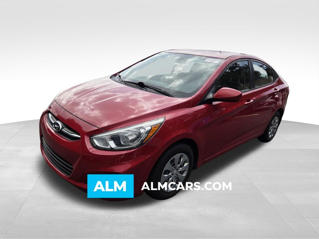 2015 Hyundai Accent GLS