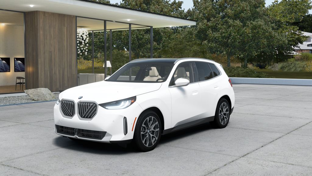 Thumbnail: 2026 BMW X3 - 26