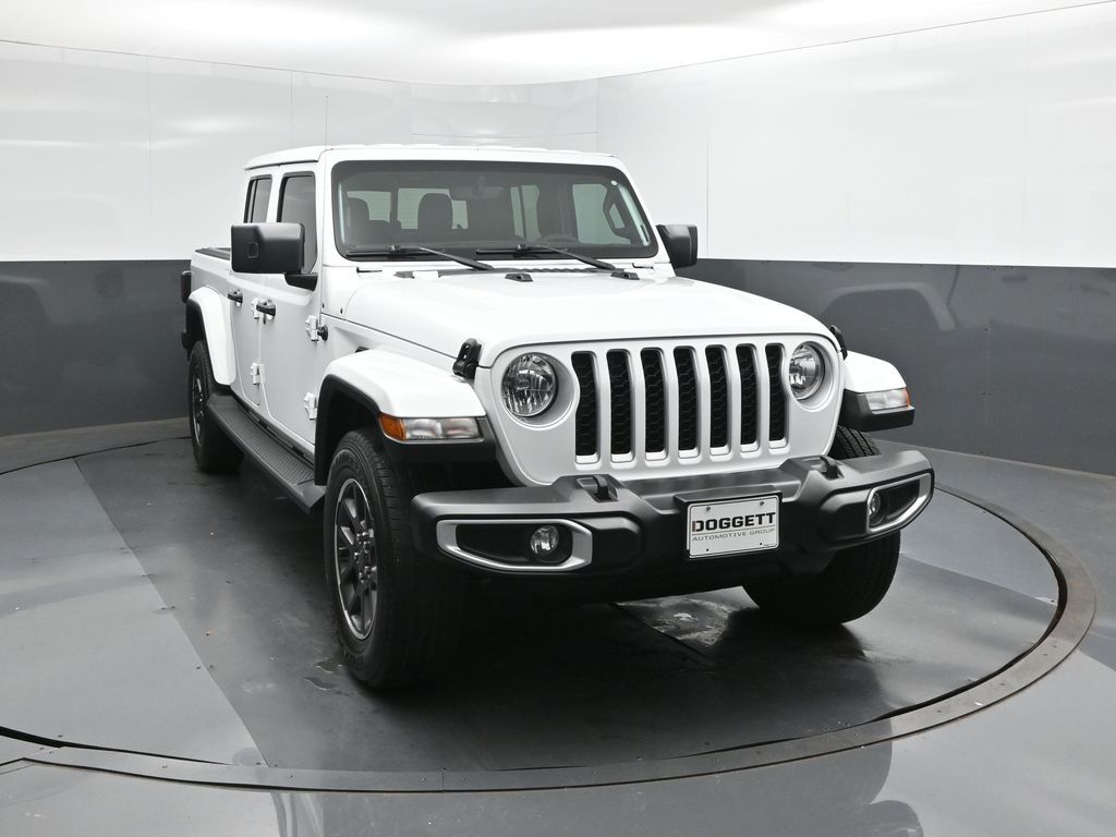 Used 2023 Jeep Gladiator Truck