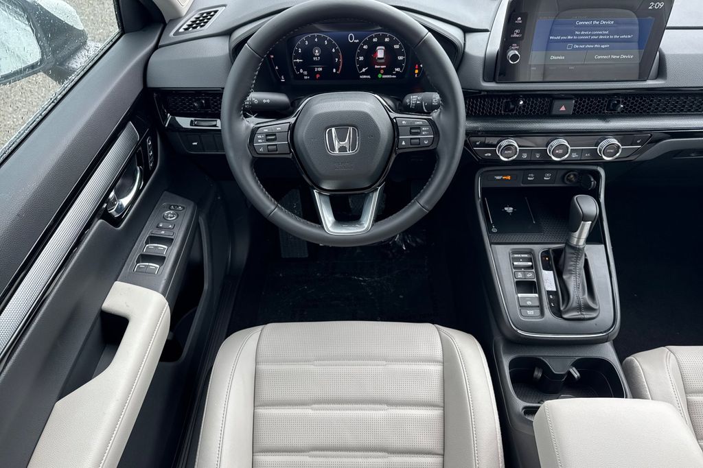 New 2026 Meteorite Gray Metallic Honda EX-L image 14