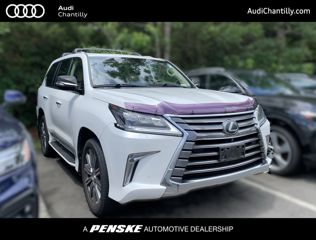 2017 Lexus LX 570 -
                  Chantilly, VA