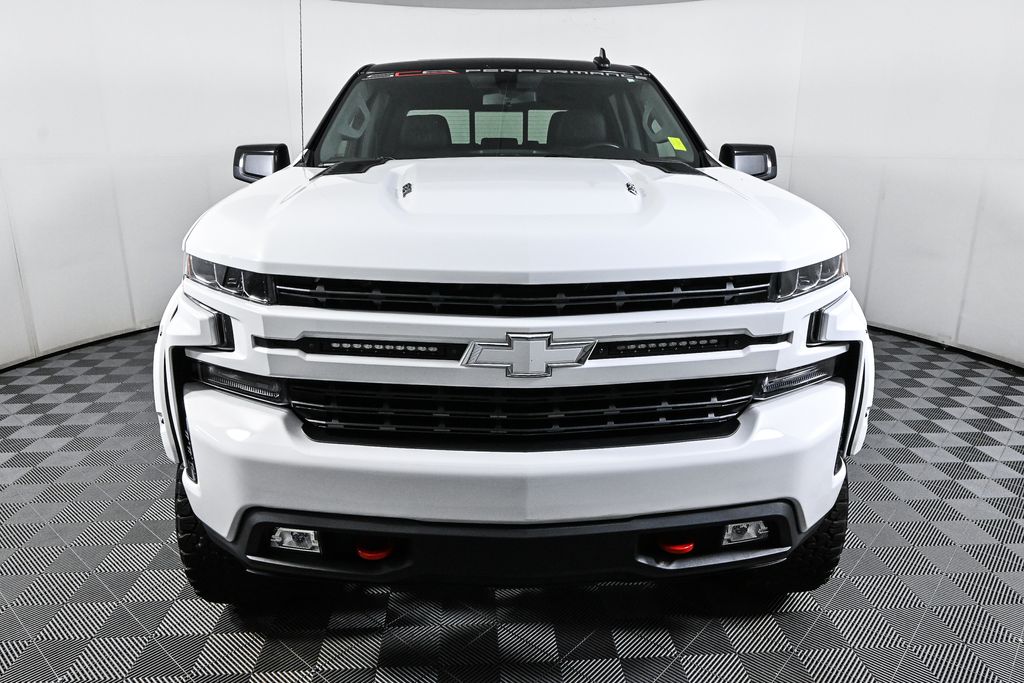 2020 Chevrolet Silverado 1500 RST 2