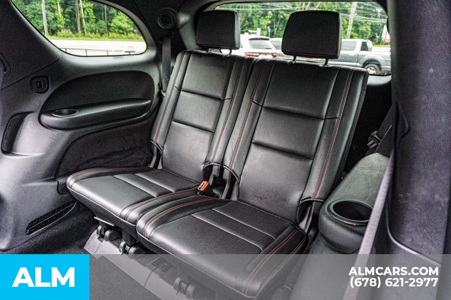 2025 Dodge Durango GT - Photo 23