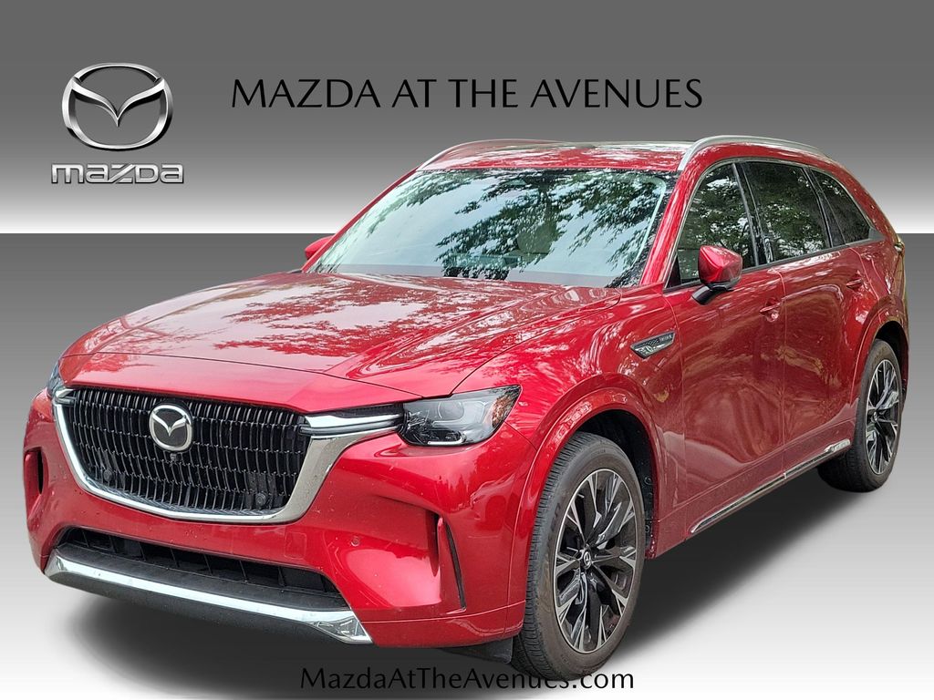 2025 Mazda Mazda CX-90 3.3 Turbo S Premium Plus