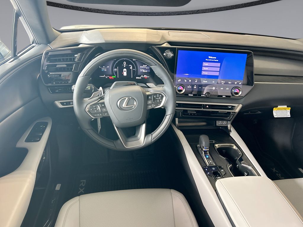 Thumbnail: 2026 Lexus RX - 10