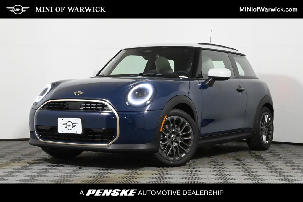 2025 MINI Cooper  -
                Warwick, RI