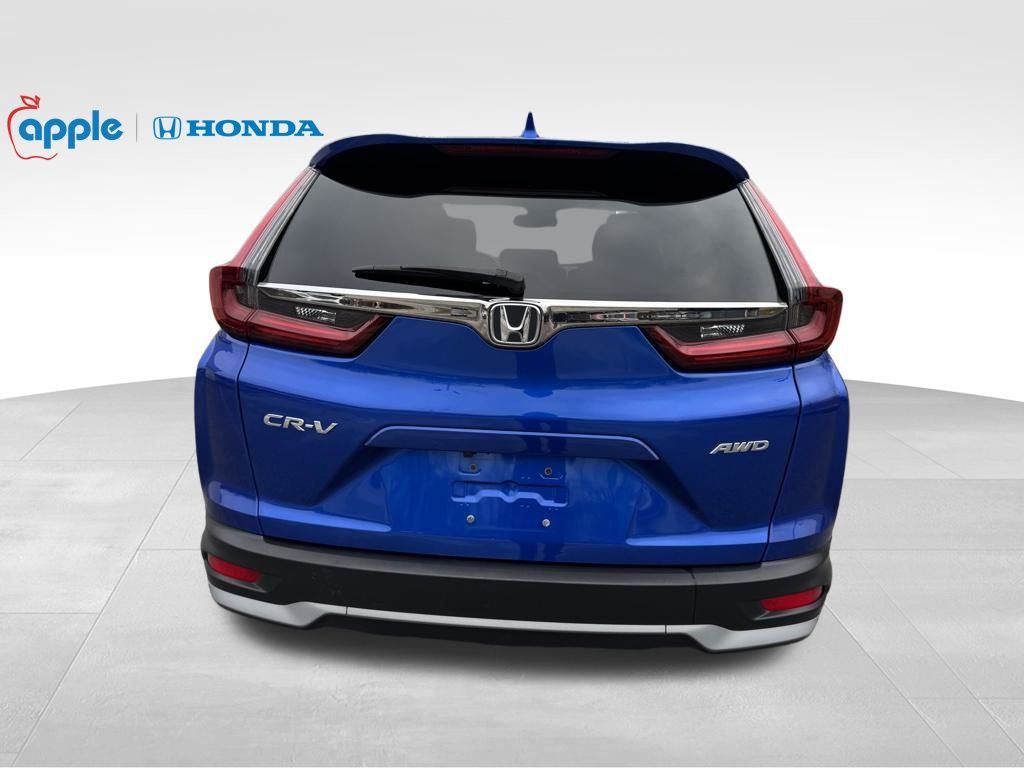 2020 Honda CR-V AWD EX-L
