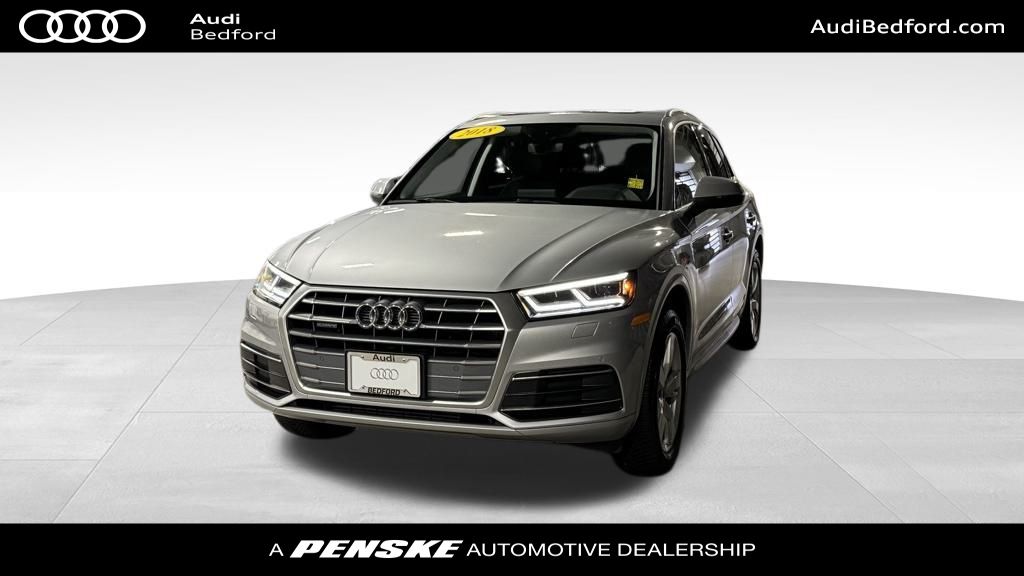 Thumbnail: 2018 Audi Q5 - 1